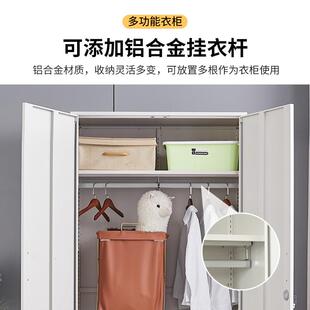 可物移动阳台物带锁防晒多层大容储量杂zhen012物玩具收纳置柜子