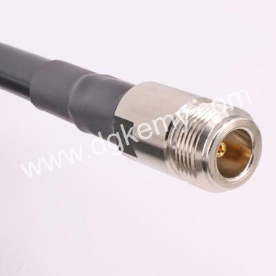 N直母PSMA直公头反极性母针HDFLM高R40同轴0YGP线欧美标准RRoHS