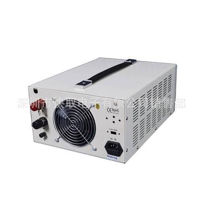 龙威大功率稳压电源LW-6030KD电源60V30A直流电源30A老化电镀电源