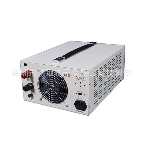 龙威大功率稳压电源LW-6030KD电源60V30A直流电源30A老化电镀电源