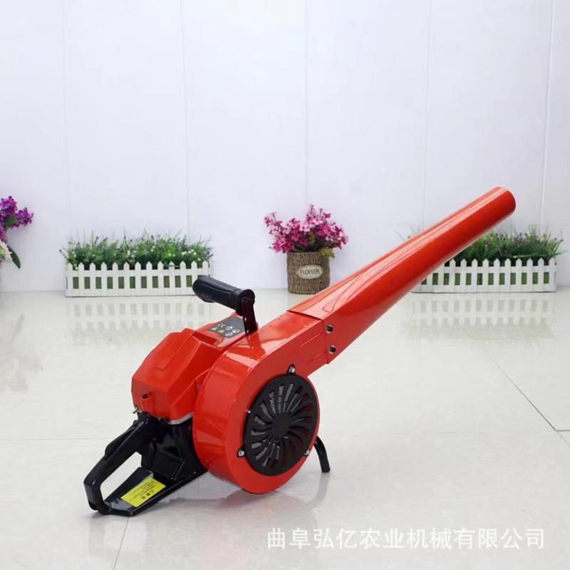 大风型量汽手提吹风油机道什机威尔EB260UFB风力灭火家用小吹雪机