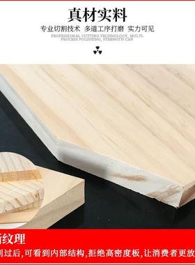 实木缝柜抽式窄夹松木斗柜缝收纳柜储物边柜床头柜柜子五屉BTP斗