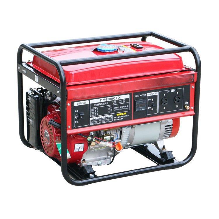 便携电式汽油发电机家用10齐全0小w220v伏型迷你0户外低车载发机