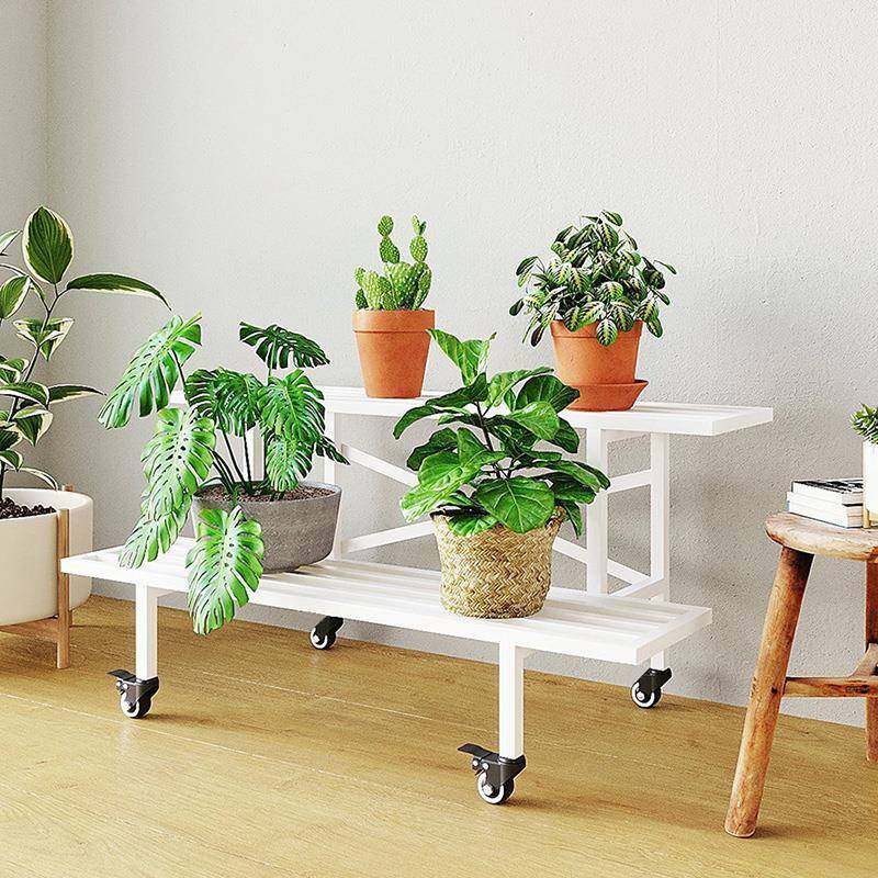 铁艺爬可子移动花架阳藤置物架KS-HJ-33多层室台内客厅摆放架户外,基础建材,脚轮/万向轮,淘宝优惠券,粉丝福利购,淘宝优惠卷