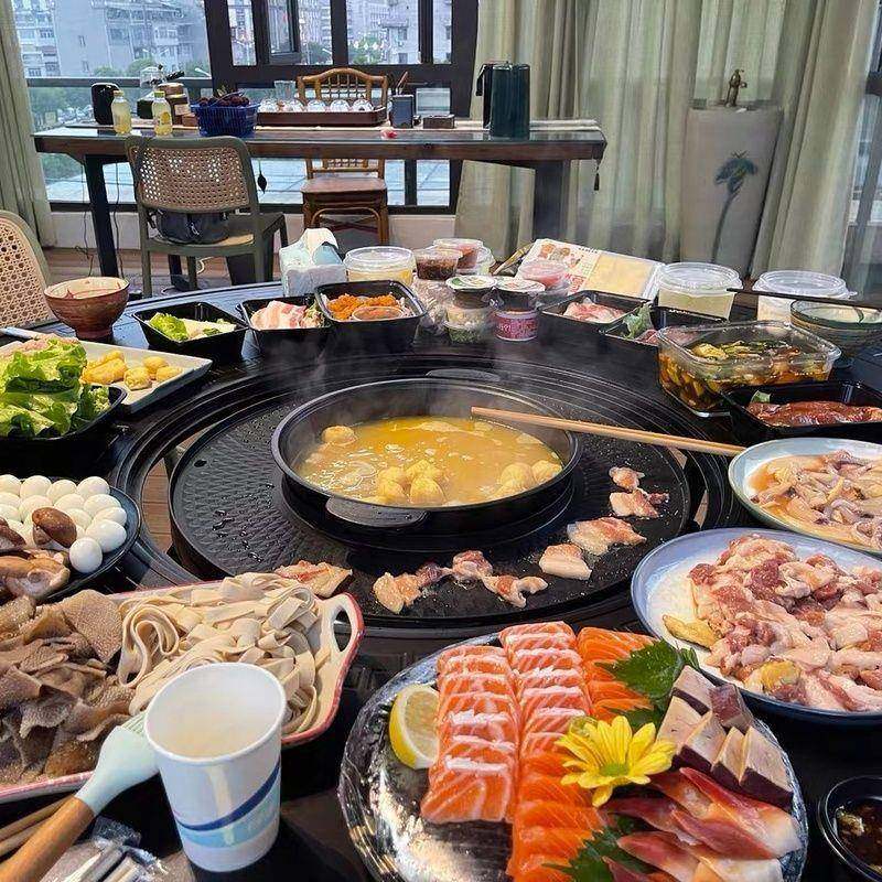 户外庭院组QFM烧烤椅合露电台花园烤碳烤欧桌式铁艺家具室外铸铝,电子元器件市场,其它元器件,淘宝优惠券,粉丝福利购,淘宝优惠卷