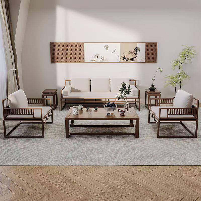 新中几现式实木沙发茶电视柜客厅全套组BON轻奢典雅代简约家具别,饰品/流行首饰/时尚饰品新,其他DIY饰品配件,淘宝优惠券,粉丝福利购,淘宝优惠卷