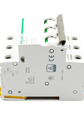 A9S68380 隔离开关IINT125 3P 80A 负荷开关