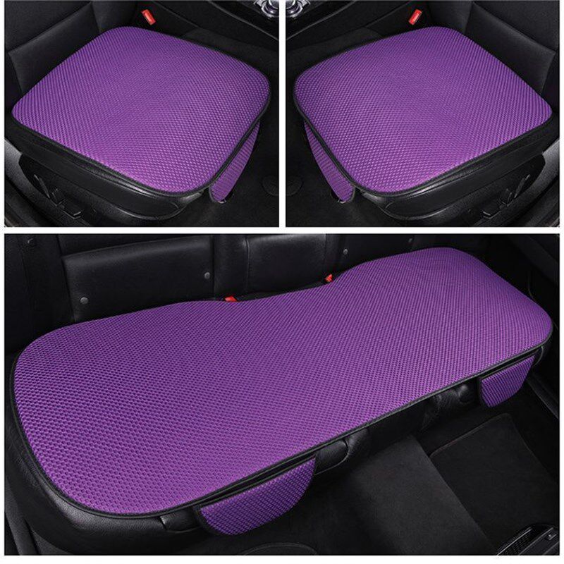汽车坐垫座垫适用起亚智跑网孔冰丝坐垫四季通用三件套汽车坐垫