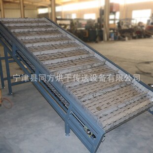 重型鏈板提升機(jī) 緊固件加工輸送線 工廠自動(dòng)化定制鏈板給料機(jī)