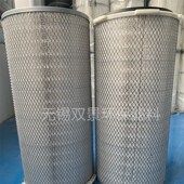 纳米阻燃聚酯纤维滤筒六耳快拆除尘滤芯滤筒喷砂机吸砂机滤筒