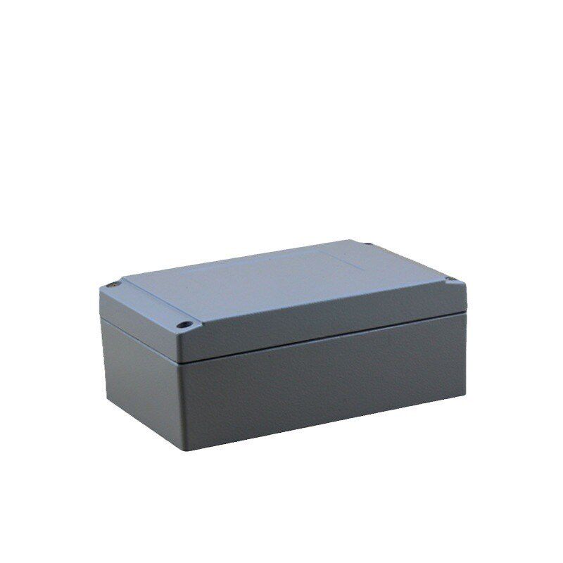 科大电工160*100*65mm金属铸铝接线盒 防水接线盒铝制 接线盒