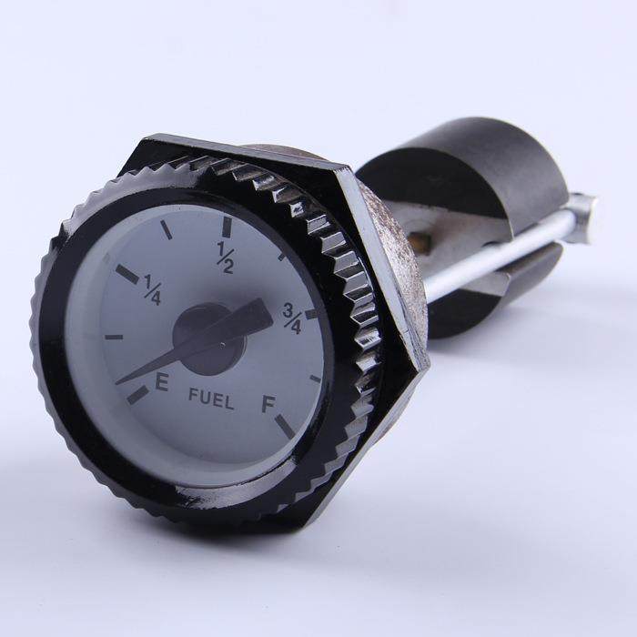 MG130柴油机组油位表机械油箱刻度表