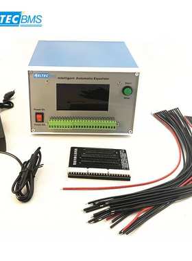 HeltecBMS锂电池均衡仪平衡仪维护检修电压测量2~24串均衡器仪表