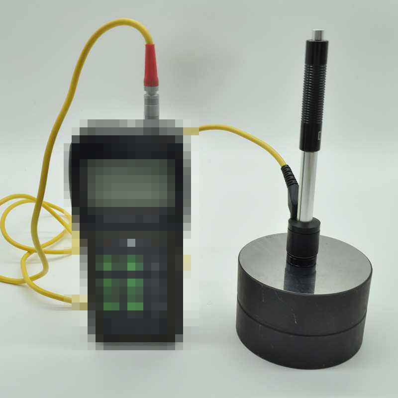 时代标准硬度块里氏硬度计校准用块OT-100专用 高精度