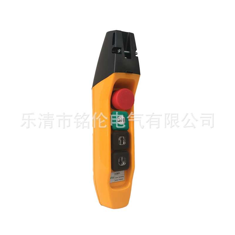 诺泰 行车控制按钮开关 COBY-61F/61FS 电动葫芦单双速控制手电门
