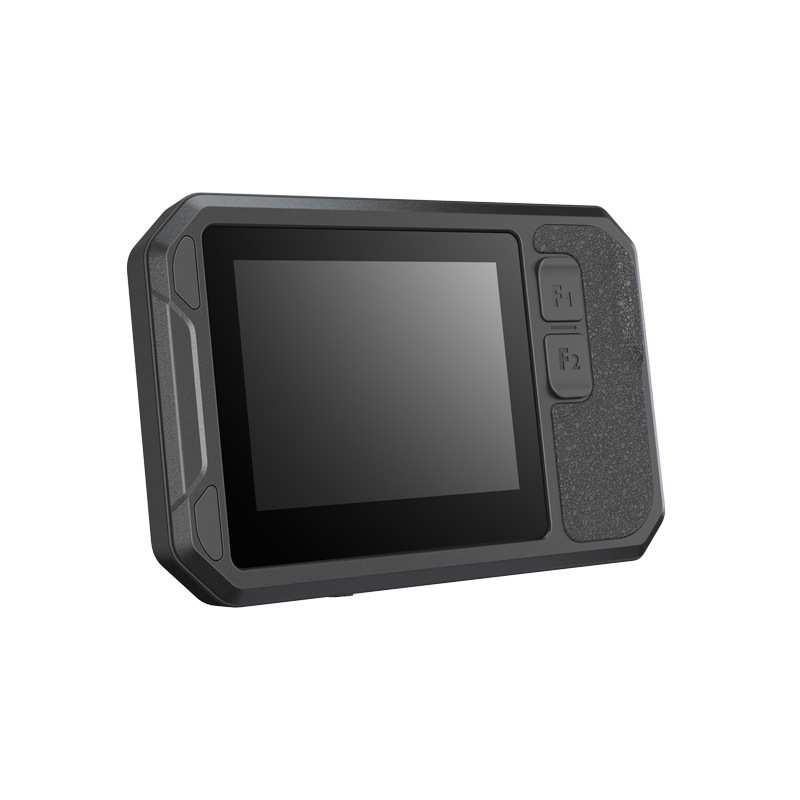 高德PF210口袋型便携式高清大屏测温红外热成像仪相机P120V