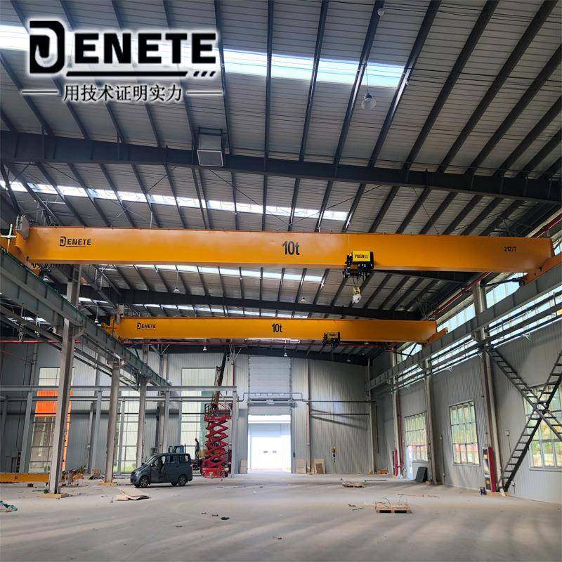 厂家直供10吨单梁起重机多型号桥式起重机行吊行车