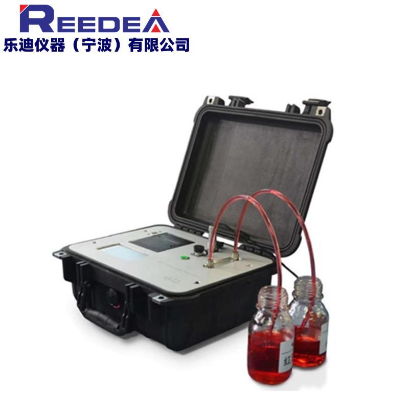 KZ-4在线颗粒计数器油液清洁度测试仪液压油污染检测仪包邮品质