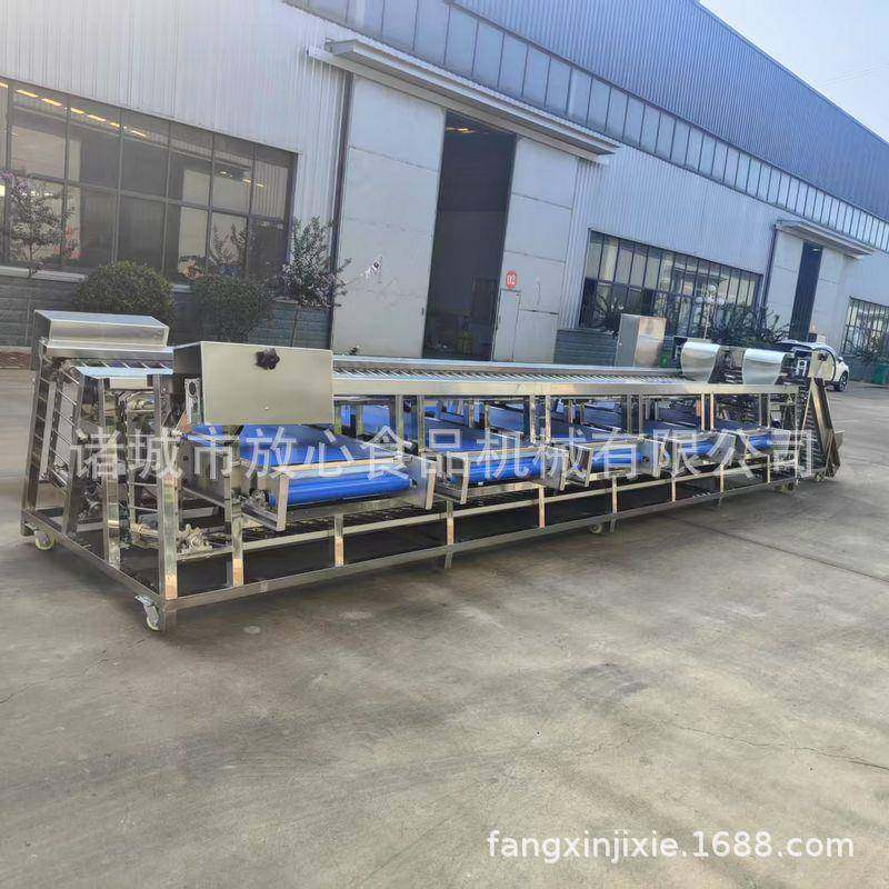 茄子分选机胡萝卜土豆蔬菜分选设备苹果桃子梨橘子滚杠分选设备,清洗/食品/商业设备,其他食品加工设备,淘宝优惠券,粉丝福利购,淘宝优惠卷