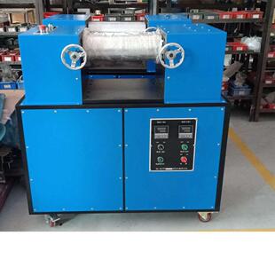 厂家新款双辊开炼机实验室密炼机