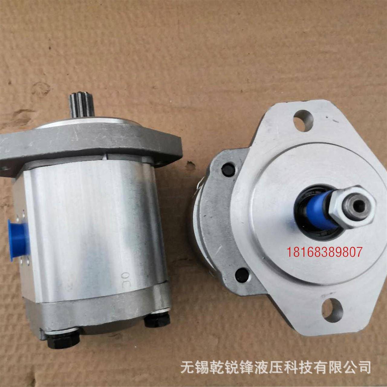 CBN-E314齿轮油泵齿轮泵生产厂家高压齿轮泵不含税运