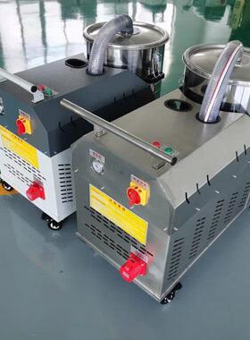 80L升4KW工业吸尘器强力压吸尘器工厂车间粉尘铁屑钢砂除尘