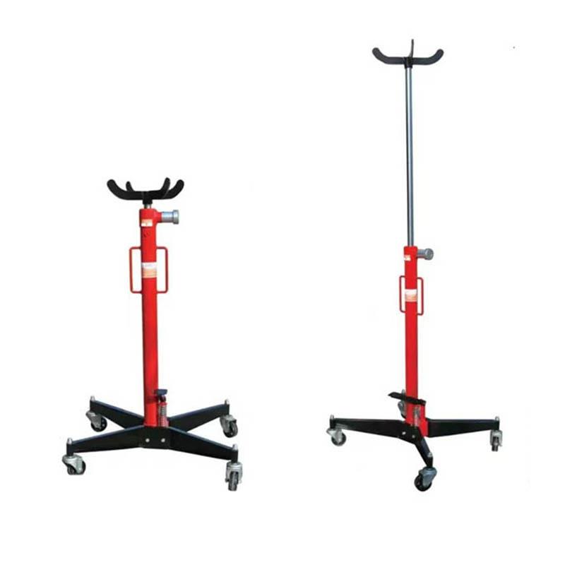 0.5吨欧式高位变速箱托架波箱顶汽修托顶千斤顶发动机高位顶汽保