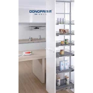 东派高深拉篮家装橱柜厨房多功能厂家直销高深拉篮厨柜功能五金