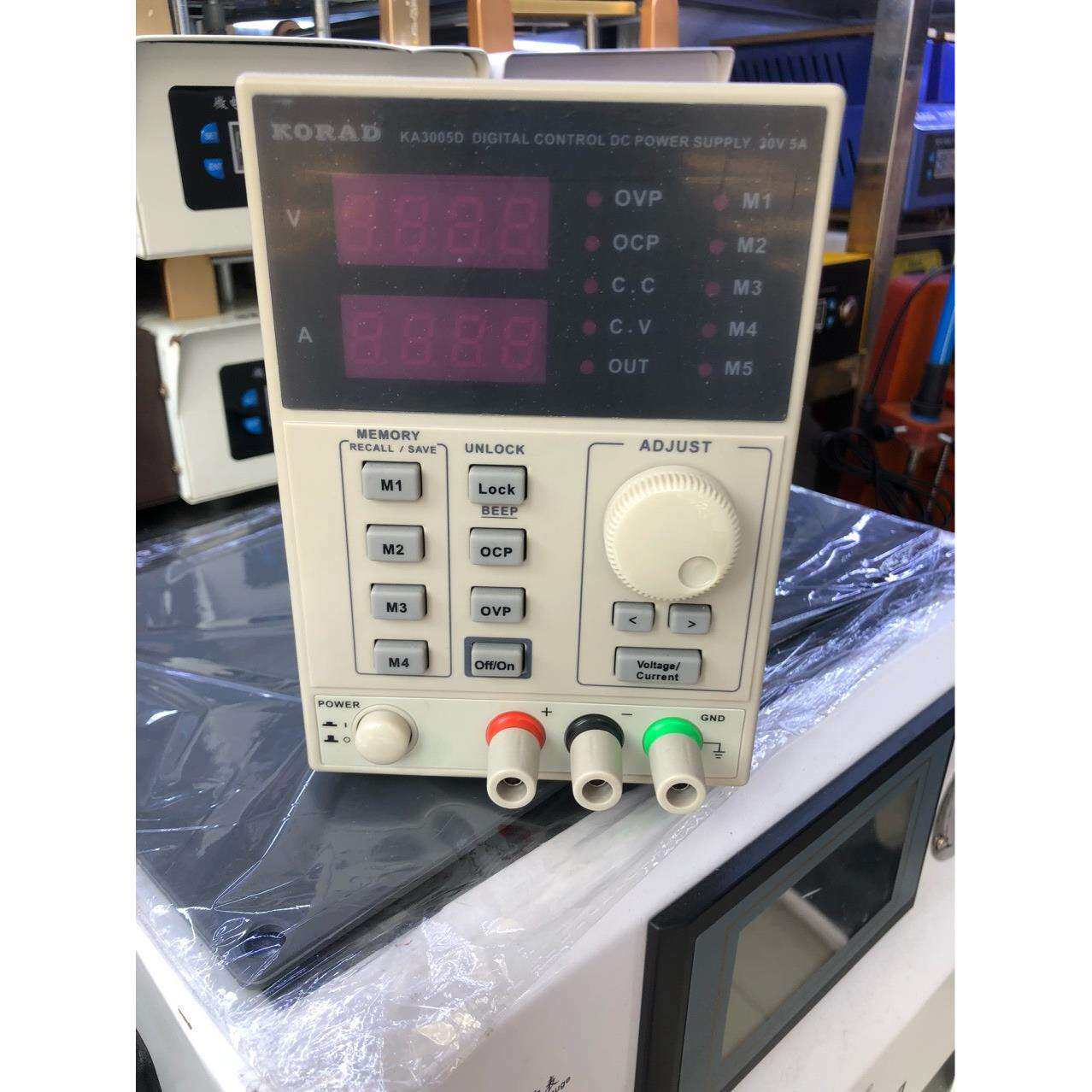 KA3005D30V5A科睿源线性数字可程控调压直流恒压恒流电源