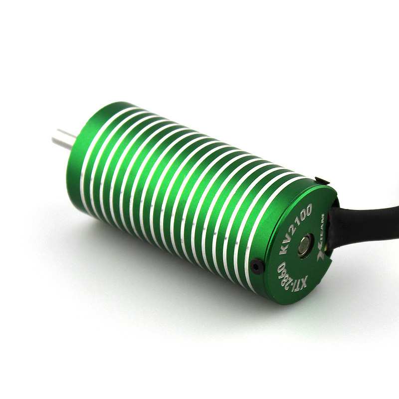 X-TEAM 2860无刷电机1/12 1/10遥控模型赛车船内转大功率防水电机