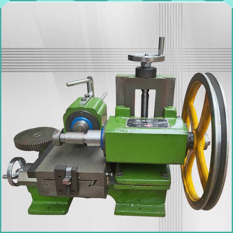 XJ6120简易仪表多功能高精度好品质台式铣床卧铣小型机床