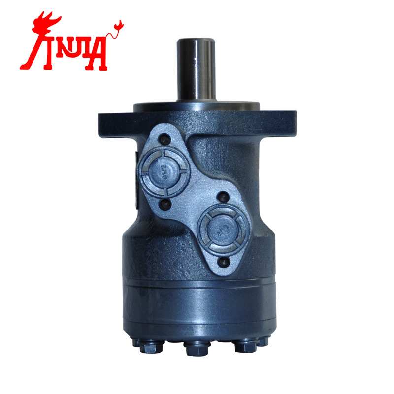 BM2摆线液压马达OMR减速机HMR/BMR/JS绞盘刹车高功率