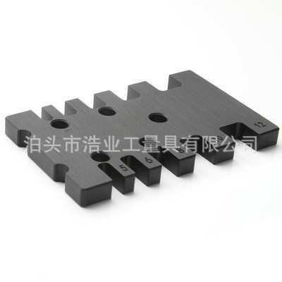 木工推把 推尺 台锯 倒装雕刻机 开榫卡规 木工榫卯工具 榫卯对接