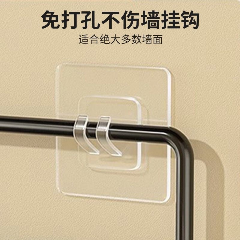 墙上置物架多功能收纳盒墙壁挂宿舍床F头卧室免打孔住宿生收纳神