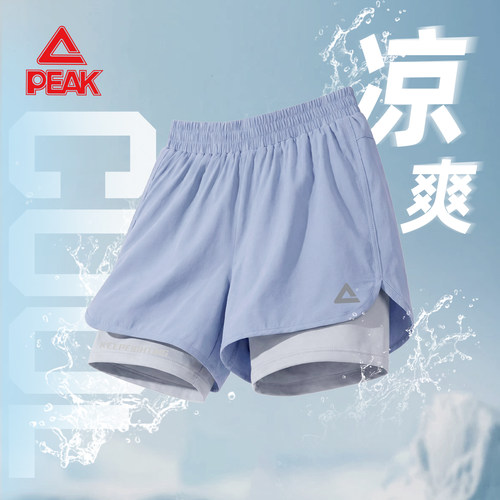 匹克童装儿童短裤夏季薄款男童