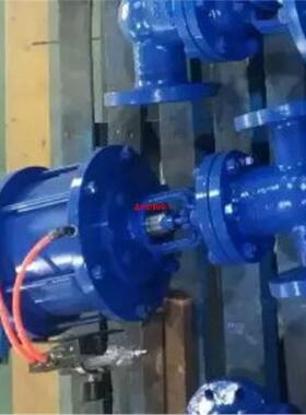 Z641H闸阀明杆-型法兰式DN450铸钢开关气动闸阀25C