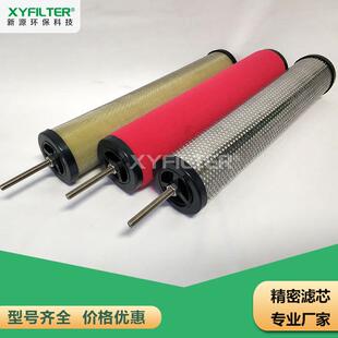 LFE-31/50高效高精度除油滤芯CFE-13/50AN精密空气滤芯