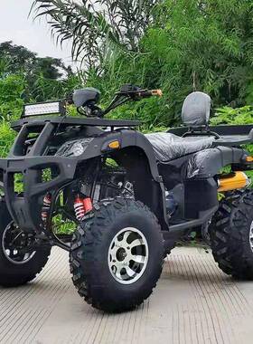 200CCATV雪地摩托车全地形四轮越野摩托车JV6自动档沙滩车大排量