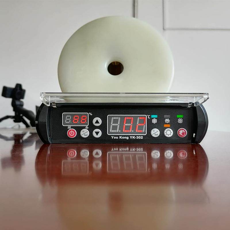 新款烤鸭烘干机凉坯柜晾鸭胚柜醒鸭箱温湿度控制器智能,工业油品/胶粘/化学/实验室用品,其他实验室设备,淘宝优惠券,粉丝福利购,淘宝优惠卷