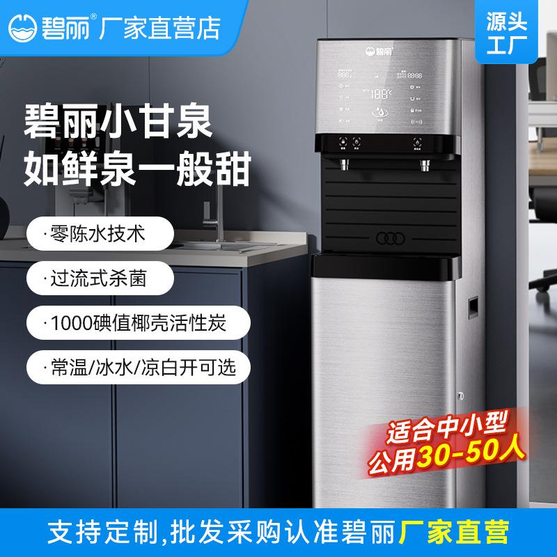 商用饮水机立式直饮全自动智能不锈钢即热式冷热净水器一体