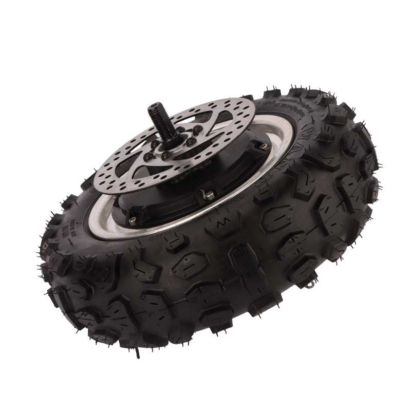 工厂直供 KUGOO M5电机1000W大功率电动滑板车前后轮电机配件