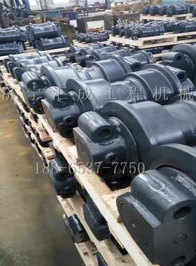 三一 Sany SR285 SR265支重轮 承重轮 三一旋挖钻机底盘 三一配件