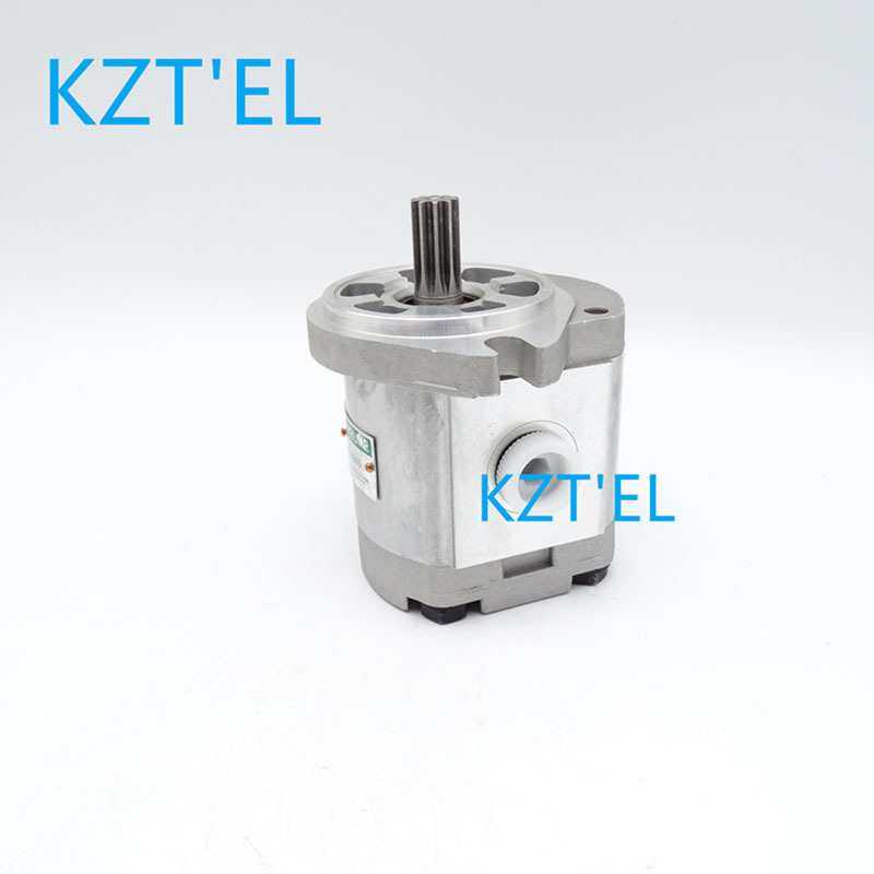 zaxis200挖掘机液压齿轮泵9218005先导泵ZAXIS230 4276918