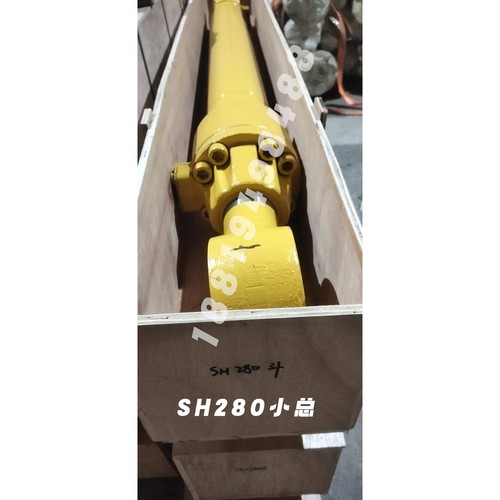 挖机住友SH330A3 340 350HB-3B大中斗臂油缸总成活塞杆缸筒盖油封