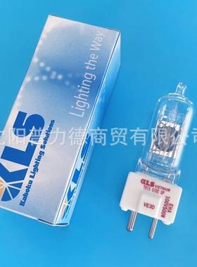 100V500WPG业研磨机床磨W床灯泡KLSEHA10050V0工EHA100V5GY9.5光