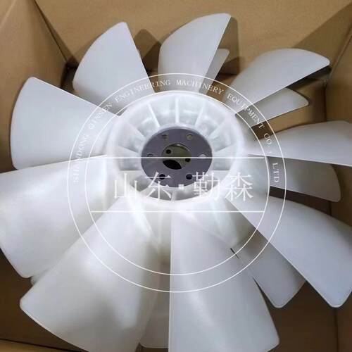 装载机配件号齐全WA470型-3装载风扇叶600PYI-645机785-0