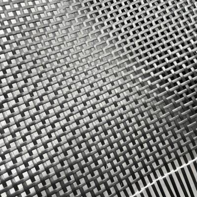 黑色塑胶筛笪方格子井字藤编织材料柜门屏风隔断镂空透气厂家货源