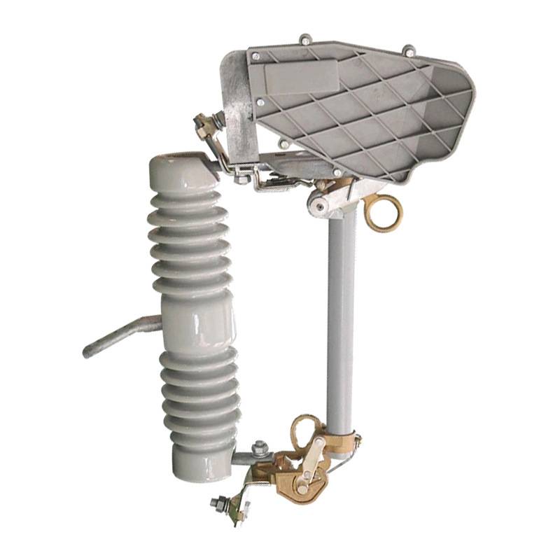 户外高压跌落式熔断器变压器保险开关NXC-12F/200A跌落式熔断器