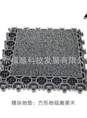 门入户地垫门进门门RLB-5口室外商用疏水垫防除滑尘脚垫地铁垫地