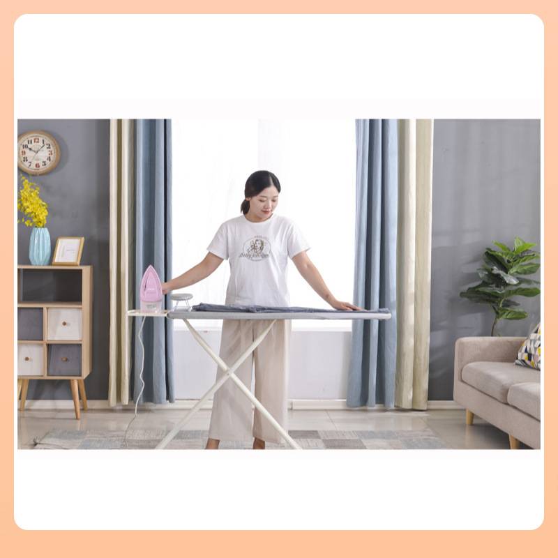 ?家用烫衣板加粗折叠熨衣板电熨斗板架加固熨烫台熨衣